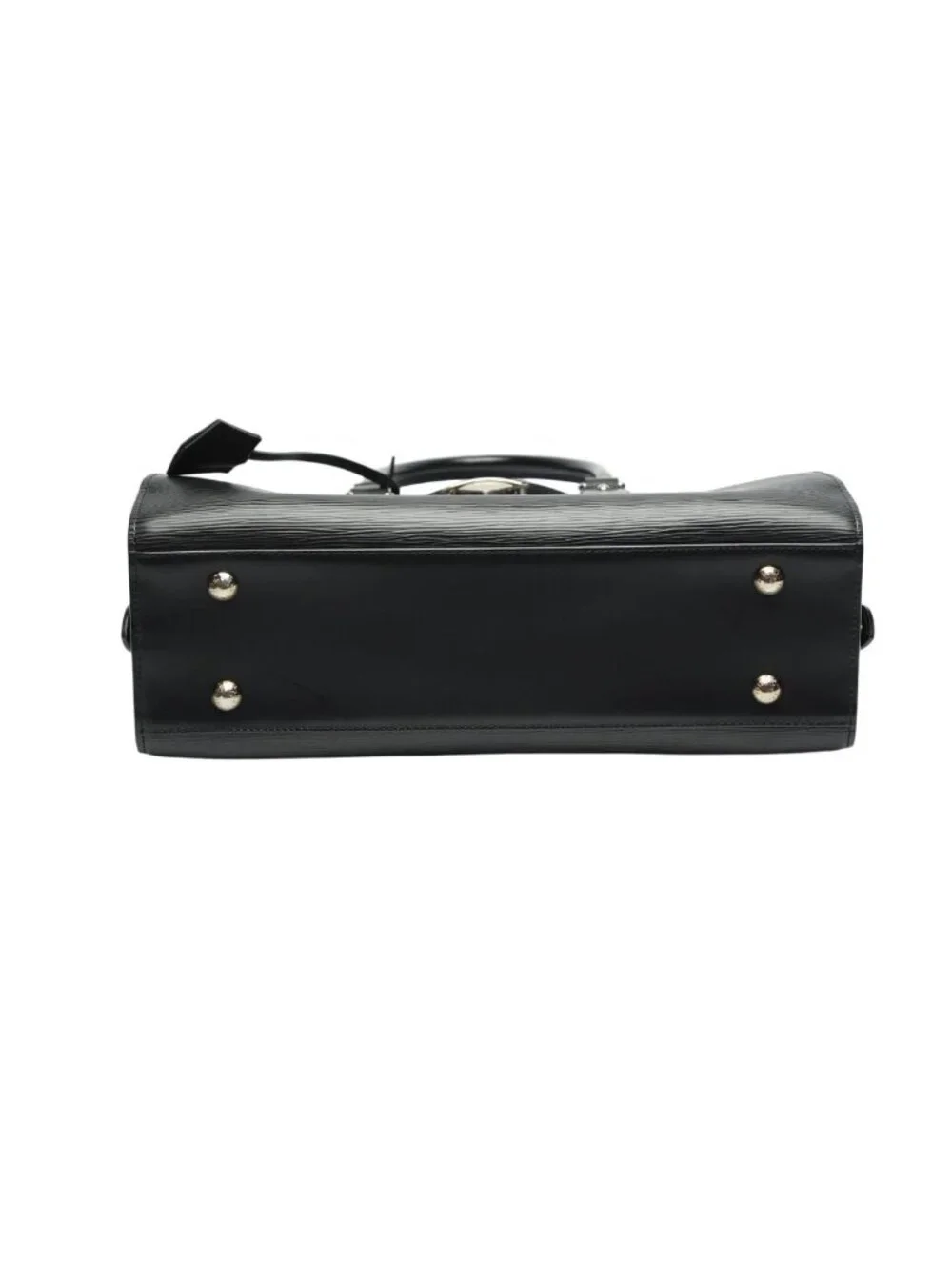 Louis Vuitton Epi Business Bag Pont Neuf GM Handbag Noir